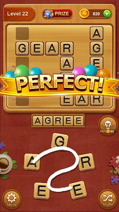 Word Mania - Train Your Brain - Screenshot 2