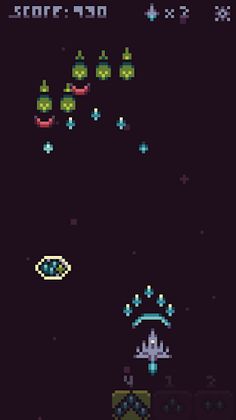 Astral Defense - Screenshot 2