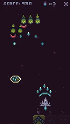 Astral Defense - Screenshot 2