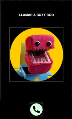 Boxy Boo Llamada - Screenshot 1