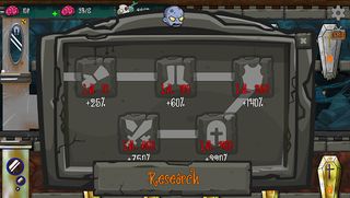 Idle Graveyard - An undead sim - Screenshot 3