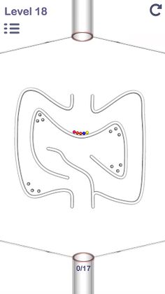 Ball and Balloon - Screenshot 1