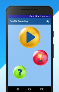 Bubble Counting - count quickl - Screenshot 1