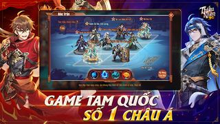 Thiếu Niên 3Q VNG - Screenshot 1
