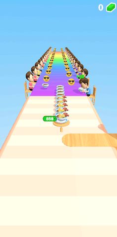 Noodle Stack - Screenshot 2