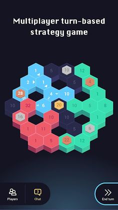 Hextrategic - Screenshot 1
