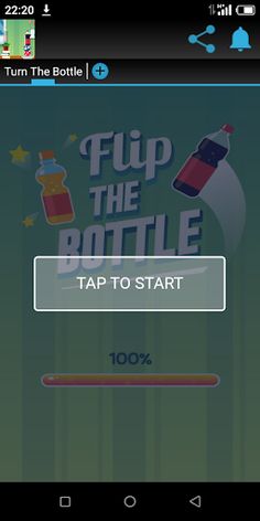 Turn The Bottle - Screenshot 1