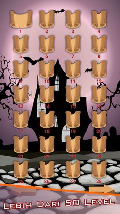 Gulungan Setan - Screenshot 2