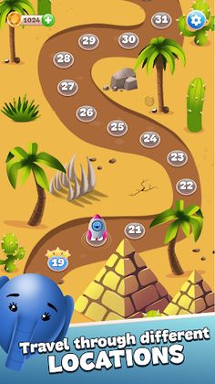 Baloonys - Screenshot 2