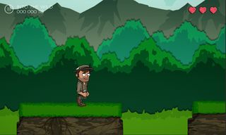 Running Forest - Screenshot 3