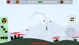 BombRider (Free version) - Screenshot 2