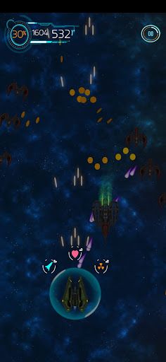 Galaxy Defender: Space Assault - Screenshot 2