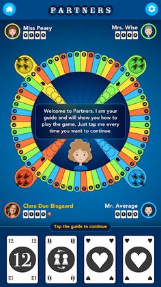 Partners - Screenshot 4