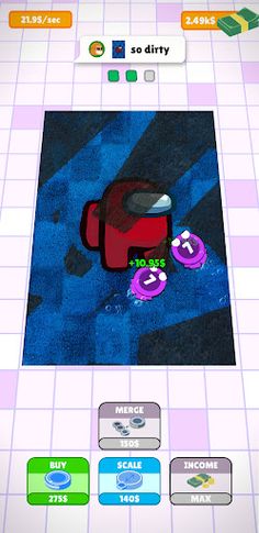 Robot Cleaner ASMR - Screenshot 1