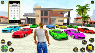 Indian Bikes and Car Games 3D - Screenshot 2