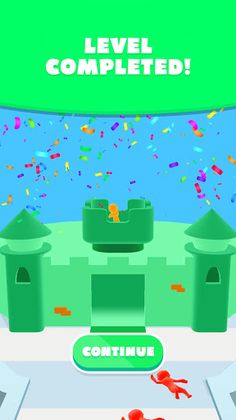 Rocket Fist 3D - Screenshot 3