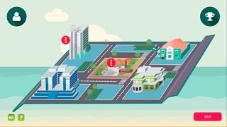 Jornada - O Jogo da Cortesia c - Screenshot 2