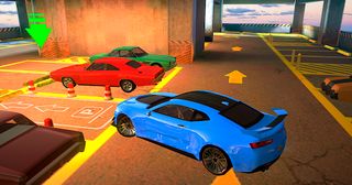Car Parking Simulator 3D - Screenshot 1