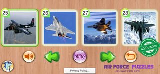 Air Force Puzzles & Jigsaw - Screenshot 3