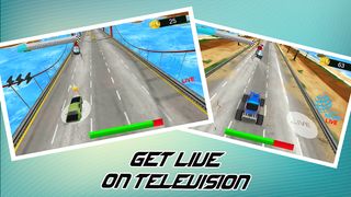 Run: The Traffic Racer - Screenshot 2