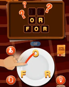Word Cooking - Screenshot 1