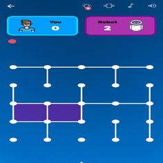 Dots & Boxes | Play Online Mul - Screenshot 3