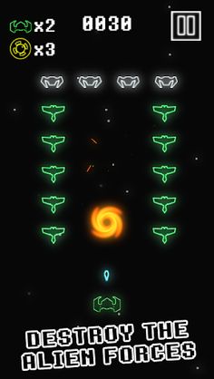 Space Invasion - Galaxy Invade - Screenshot 4