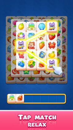 Zen 3 tiles:Tile Match Games - Screenshot 3
