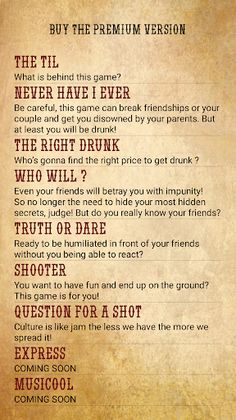 Alcoodemy - the drinking game  - Screenshot 2