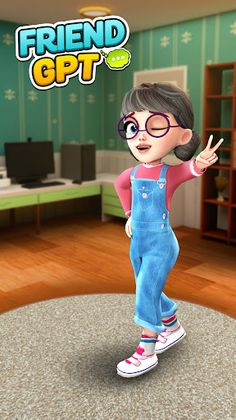 Friend GPT - Screenshot 1