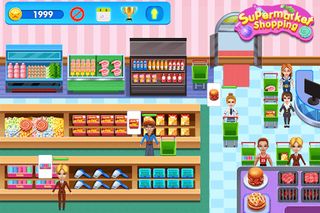 Super Market Shopping - Screenshot 1