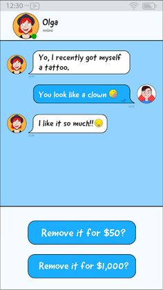 Golden Boy - Screenshot 2