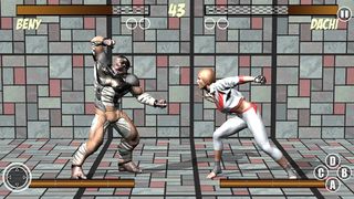 Taken X - Moral Combat Fightin - Screenshot 3