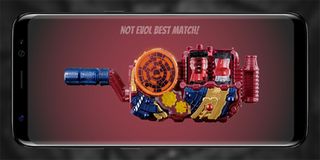 DX Driver Henshin Evol RPG - Screenshot 1