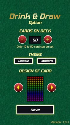 Drink and Draw - Screenshot 1