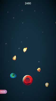 Life in Space - Screenshot 3