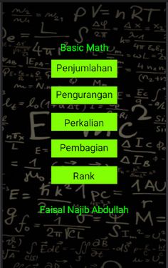 Basic Math - Screenshot 1
