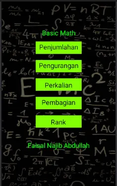 Basic Math - Screenshot 1
