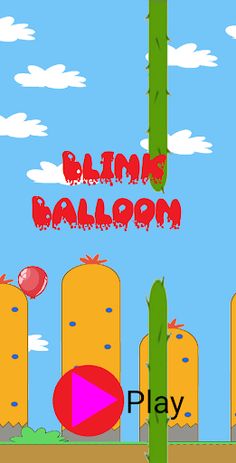Blink Balloon - Screenshot 2