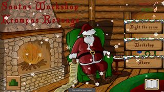 Santa's Workshop Krampus Reven - Screenshot 1