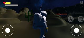Escape from Ra'aZ - Screenshot 1