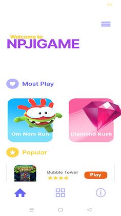 NPJIGAME - Screenshot 1