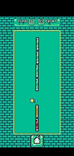 Bouncy walls - Screenshot 4