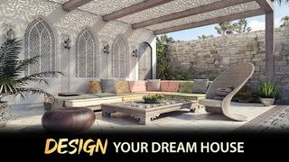 My Home Design: My House Games - Screenshot 1