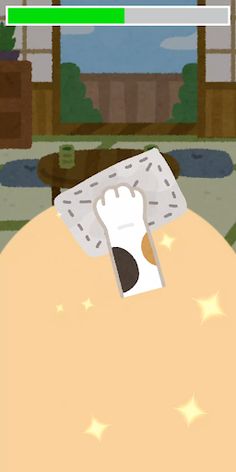 Cat's hand - Screenshot 2