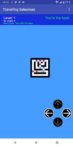 Travelling Salesman - Screenshot 3