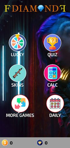 FFF FF Skin Tool Elite Pass - Screenshot 1