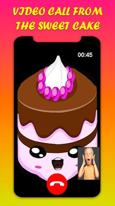 Cake Call Pranks - Screenshot 2