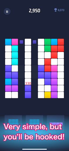 Block Puzzle, be relax - Screenshot 3