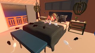 Rat Game & Mouse Simulator - Screenshot 3